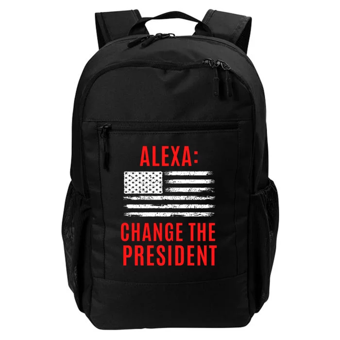 Funny Anti Biden Conservative Daily Commute Backpack