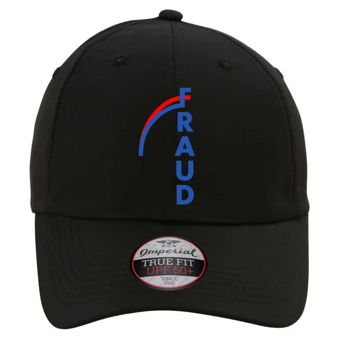 Fraud Anti Biden The Original Performance Cap