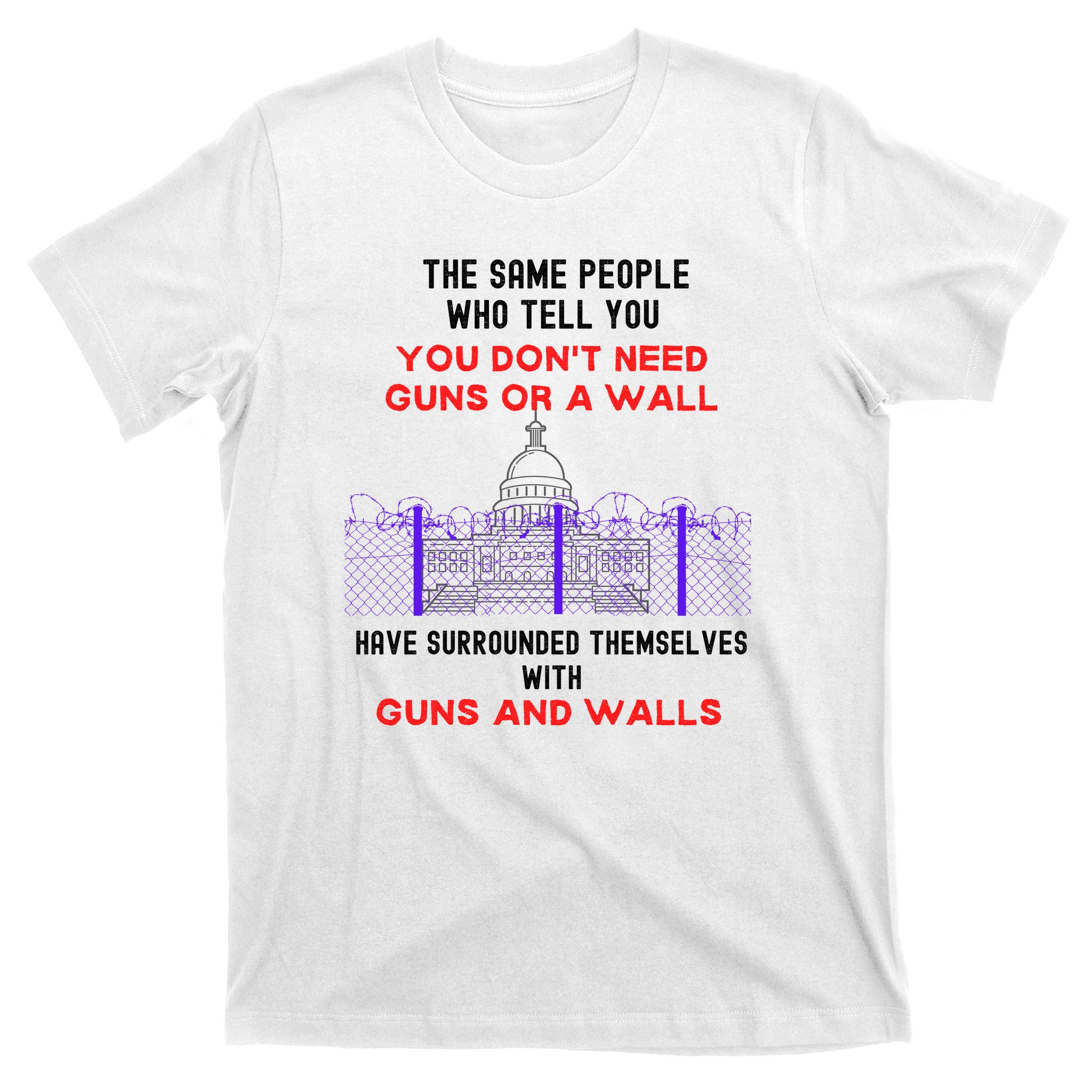 Funny Anti Biden Conservative T-Shirt | TeeShirtPalace