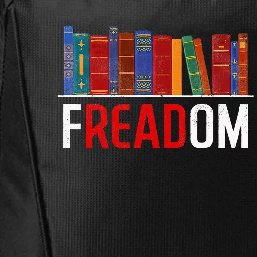 Freadom Anti Ban Books I Read Banned Books Freedom Book City Backpack