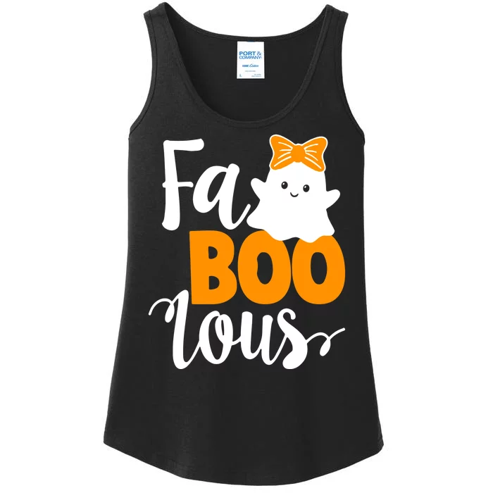 FaBoolous Ladies Essential Tank