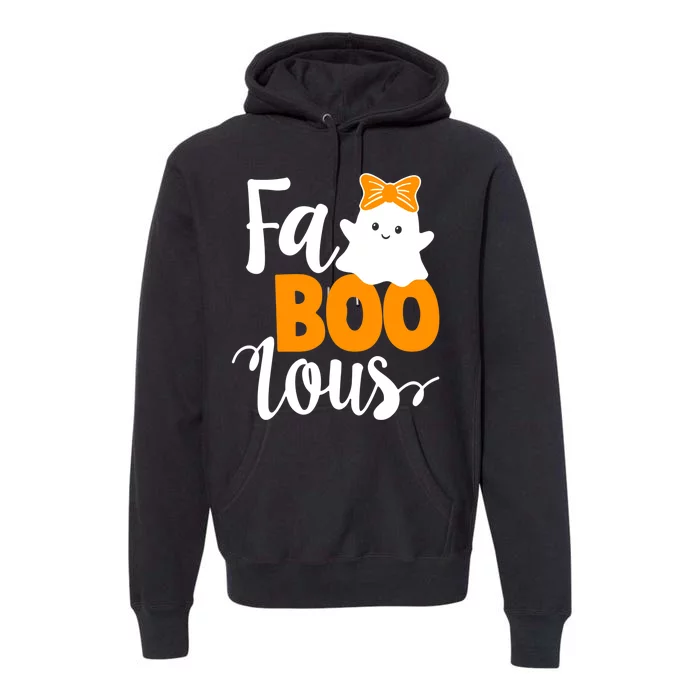 FaBoolous Premium Hoodie