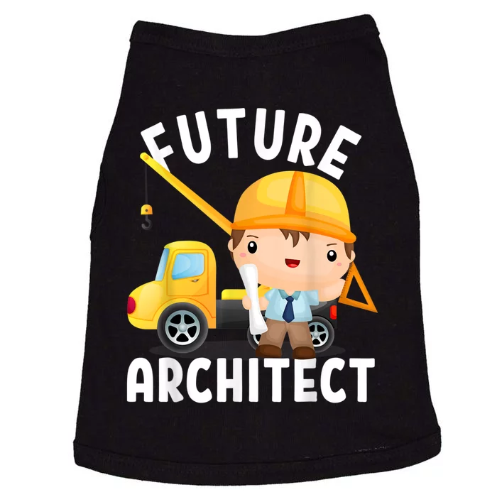 Future Architect Costume For Toddler Adults & Kids Doggie Tank