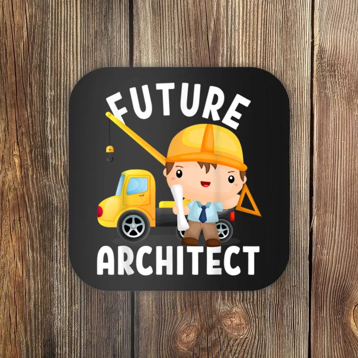 Future Architect Costume For Toddler Adults & Kids Coaster