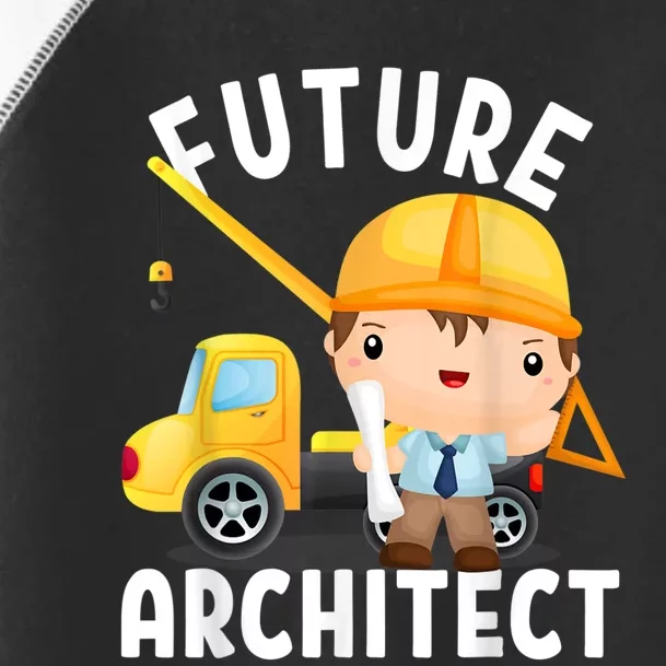 Future Architect Costume For Toddler Adults & Kids Toddler Fine Jersey T-Shirt