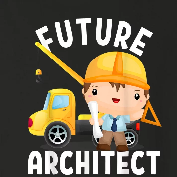 Future Architect Costume For Toddler Adults & Kids Toddler Long Sleeve Shirt