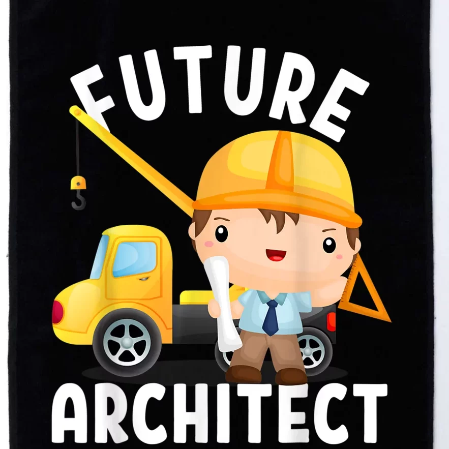 Future Architect Costume For Toddler Adults & Kids Platinum Collection Golf Towel