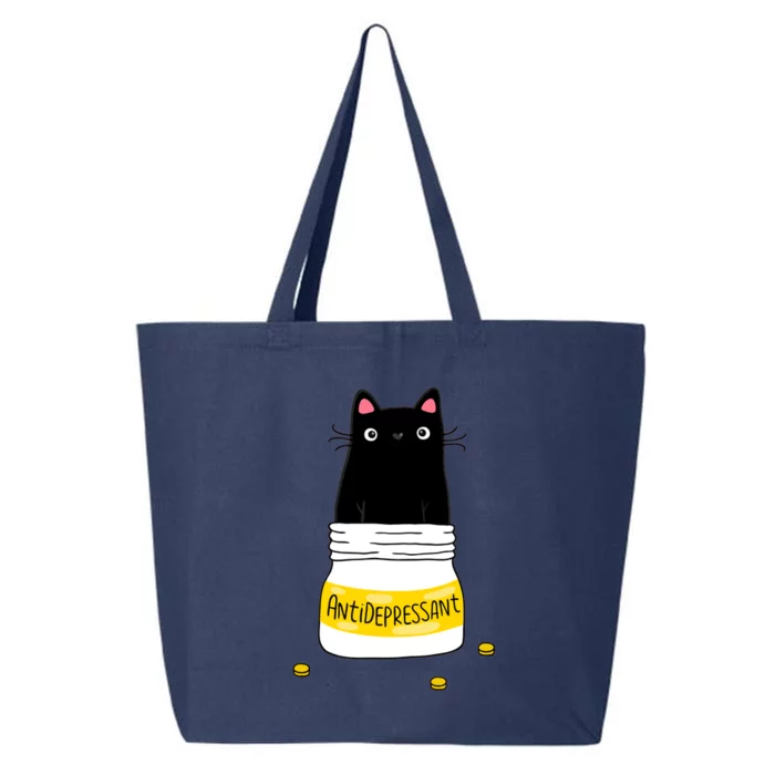 Fur Antidepressant Cat 25L Jumbo Tote