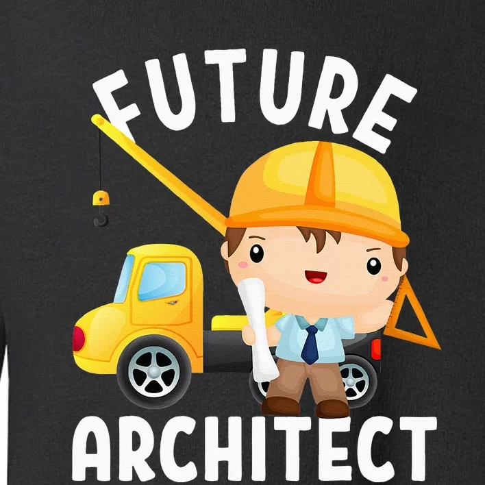 Future Architect Costume Toddler Sweatshirt