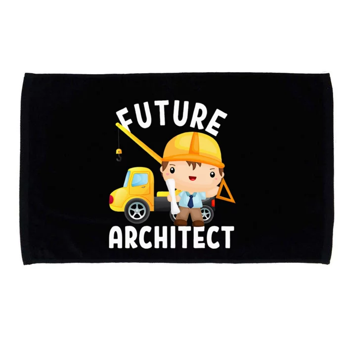 Future Architect Costume Microfiber Hand Towel