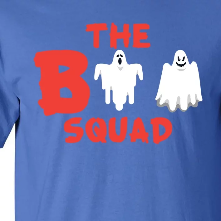 Funny And Cute Halloween Boo Squad Great Gift Tall T-Shirt