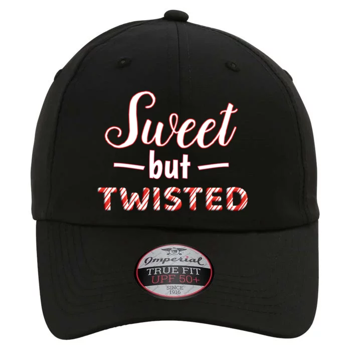 Funny And Cute Sweet But Twisted Gift The Original Performance Cap