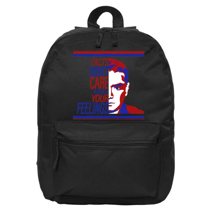 Face The Facts 16 in Basic Backpack