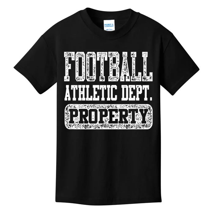 Football Athletic Dept. Kids T-Shirt