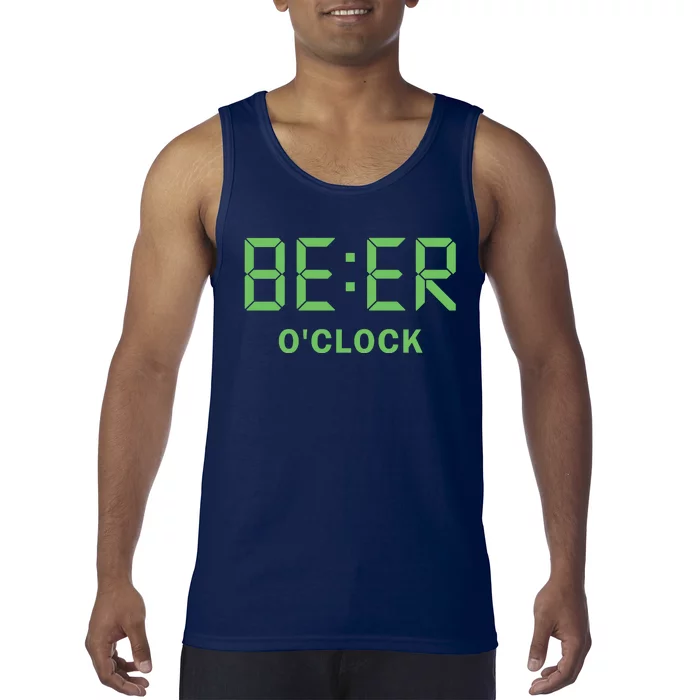 Funny Alcohol Drinking Day Tank Top