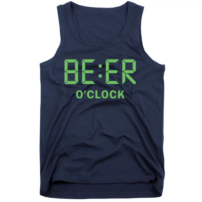 Funny Alcohol Drinking Day Tank Top