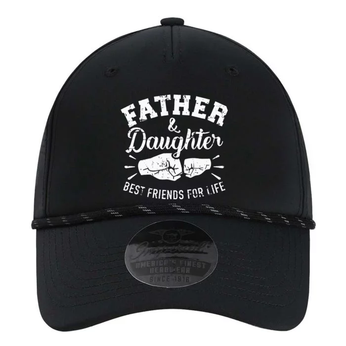 Father And Daughter Best Friends For Life Performance The Dyno Cap