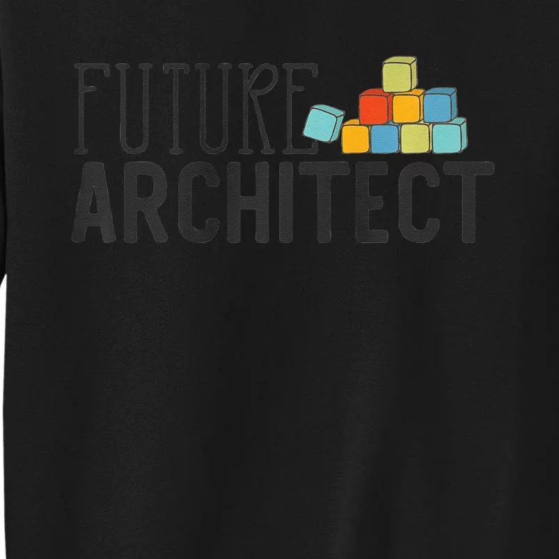 Future Architect Dream Job Sweatshirt