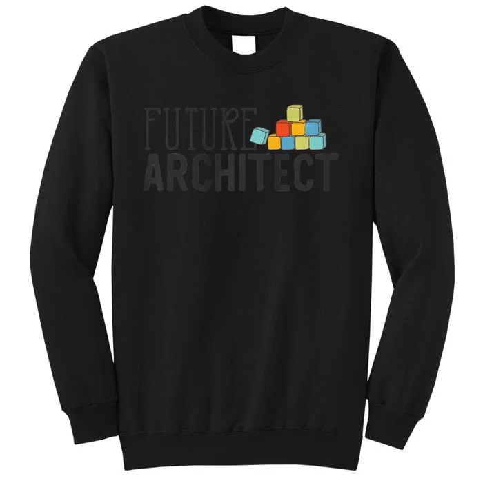 Future Architect Dream Job Sweatshirt