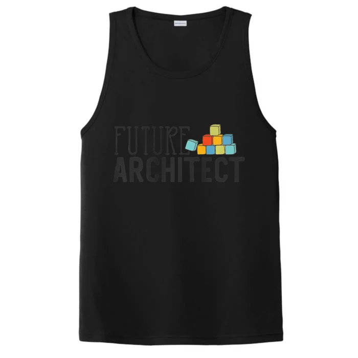 Future Architect Dream Job Performance Tank