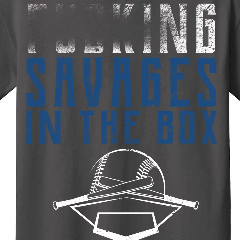 Fucking Savages In The Box' Women's T-Shirt