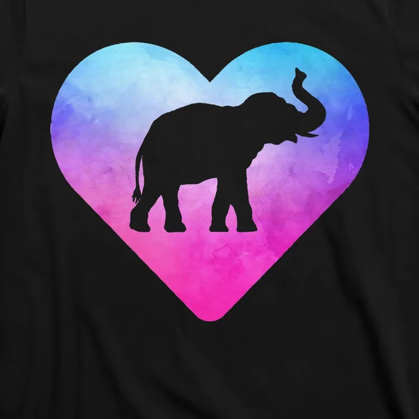 Funny Animal Elephant T-Shirt