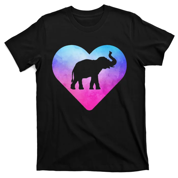 Funny Animal Elephant T-Shirt