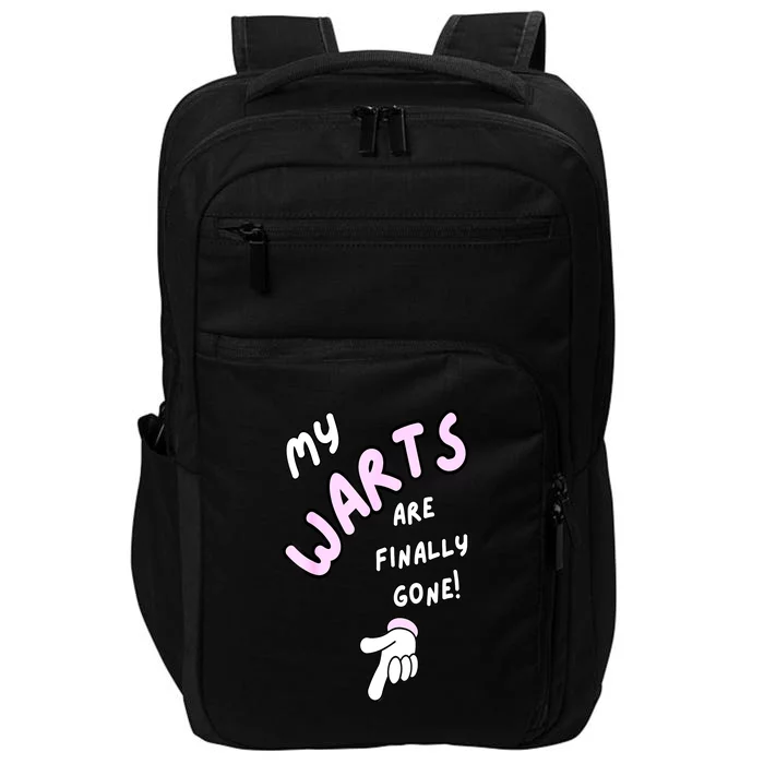 Funny And Embarrassing Gag Gift Impact Tech Backpack