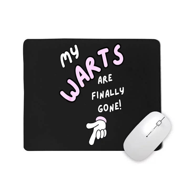 Funny And Embarrassing Gag Gift Mousepad