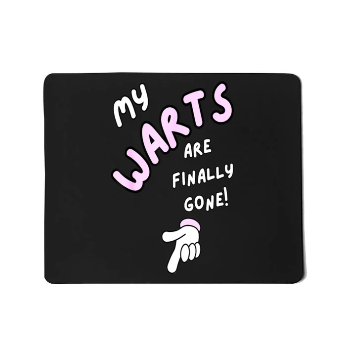 Funny And Embarrassing Gag Gift Mousepad