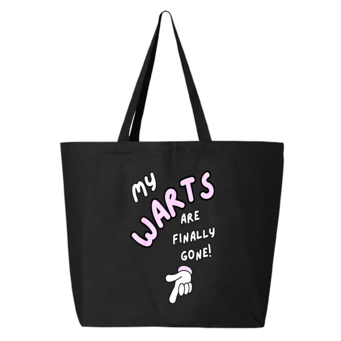 Funny And Embarrassing Gag Gift 25L Jumbo Tote