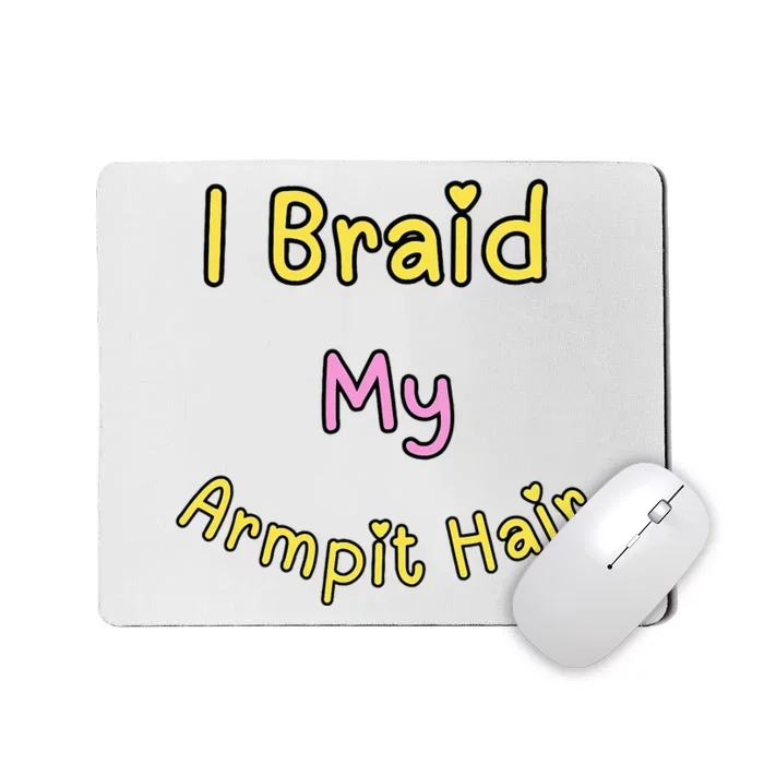 Funny And Embarrassing Mousepad