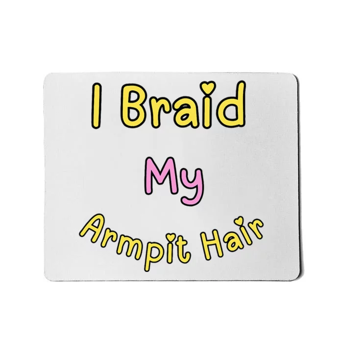 Funny And Embarrassing Mousepad