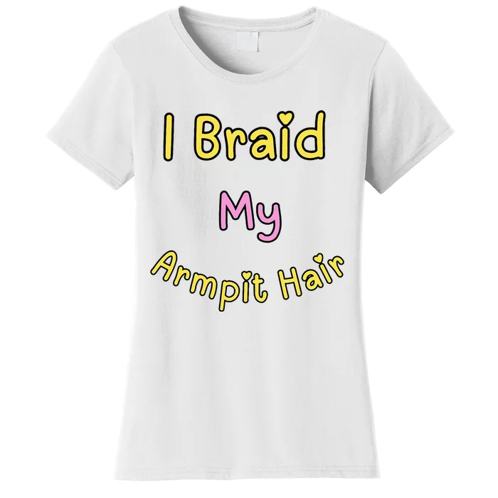 Funny And Embarrassing Women's T-Shirt