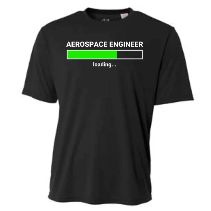 Funny Aerospace Engineer Gift Student College Rocket Science Gift Cooling Performance Crew T-Shirt