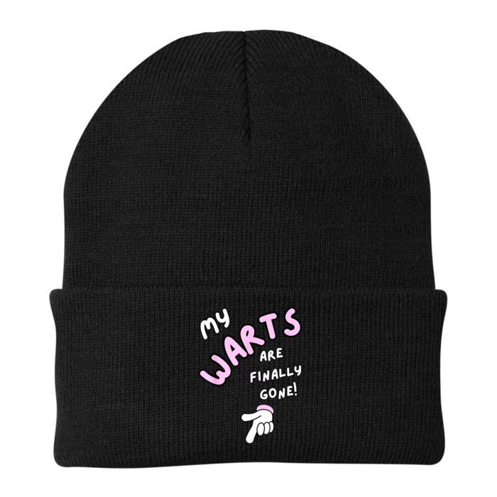 Funny And Embarrassing Gag Knit Cap Winter Beanie