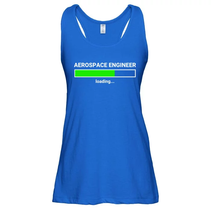 Funny Aerospace Engineer Gift Student College Rocket Science Gift Ladies Essential Flowy Tank