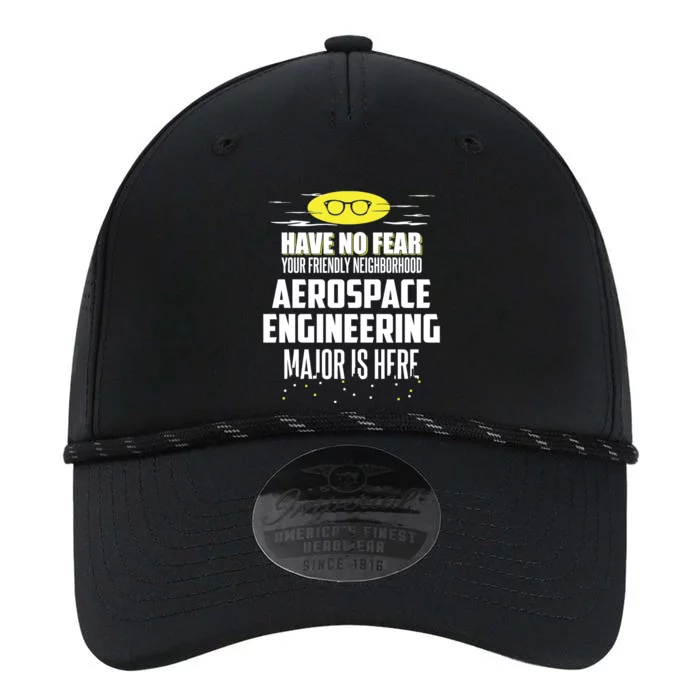 Funny Aerospace Engineering Major Design Have No Fear Gift Performance The Dyno Cap