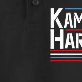 Funny America Election Vote Kamala Harris 2024 President Dry Zone Grid Performance Polo