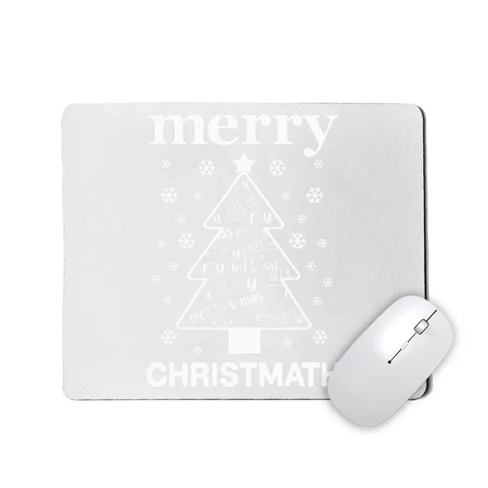 Fun and Festive Math Teaching for the Holiday Season Mousepad