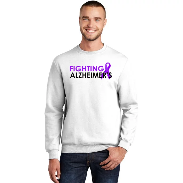 Fighting Alzheimer's Sweatshirt