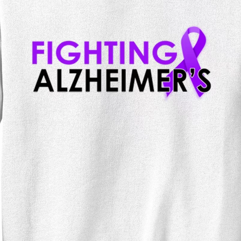 Fighting Alzheimer's Sweatshirt