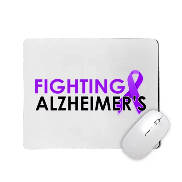 Fighting Alzheimer's Mousepad