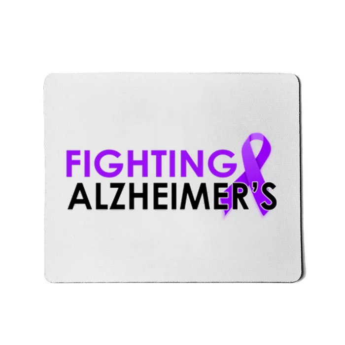 Fighting Alzheimer's Mousepad