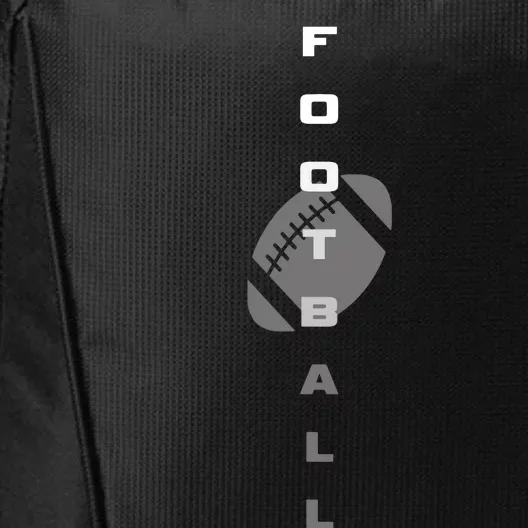 Football Apparel Football City Backpack