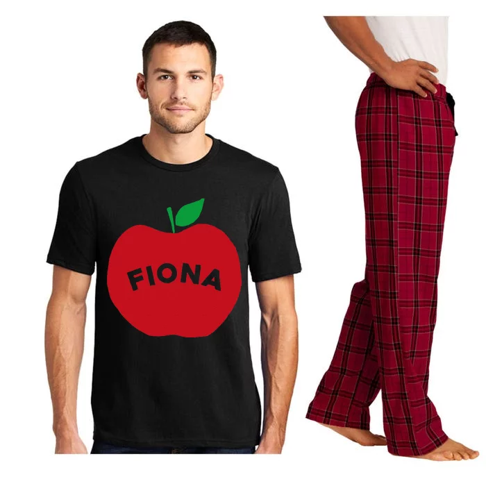 Fiona Apple Pajama Set