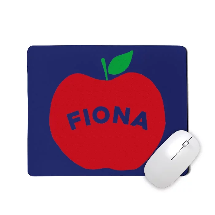 Fiona Apple Mousepad