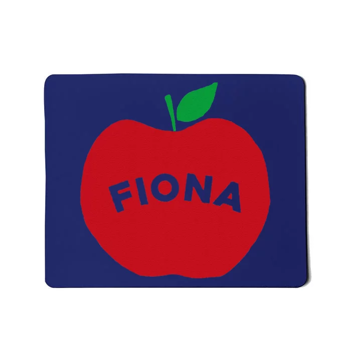 Fiona Apple Mousepad