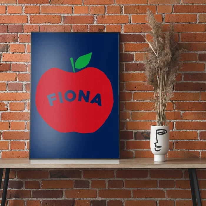 Fiona Apple Poster