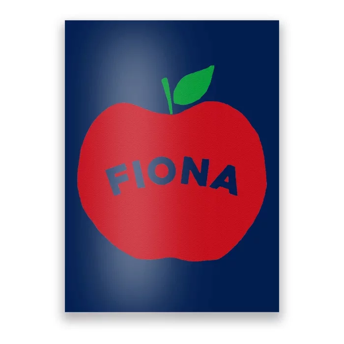 Fiona Apple Poster